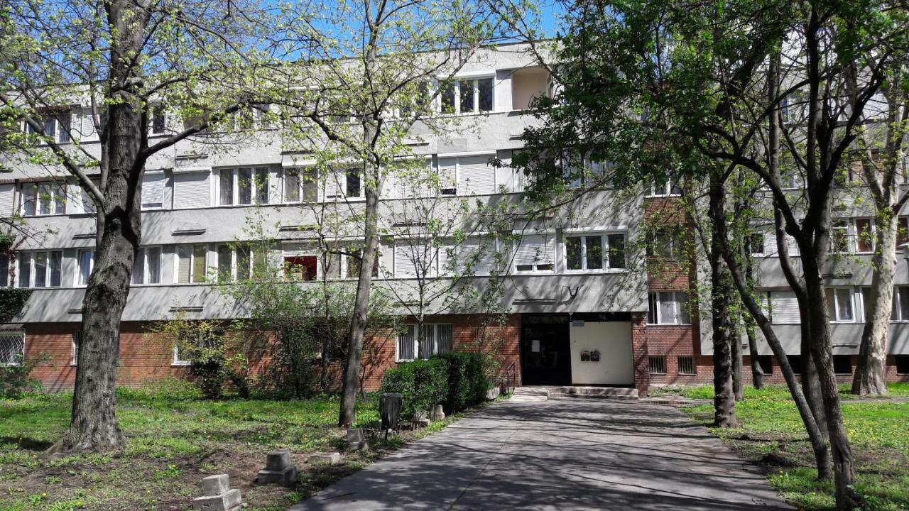 Greenapartman Budapeste Exterior foto